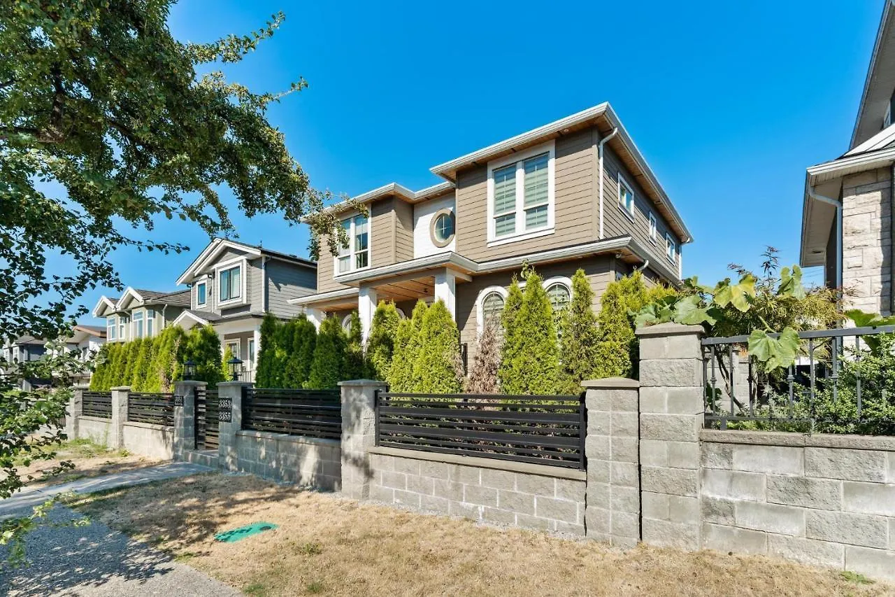 Parker House Villa Vancouver 0*,  Canada