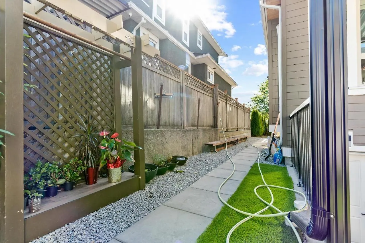 Holiday home Parker House Villa Vancouver