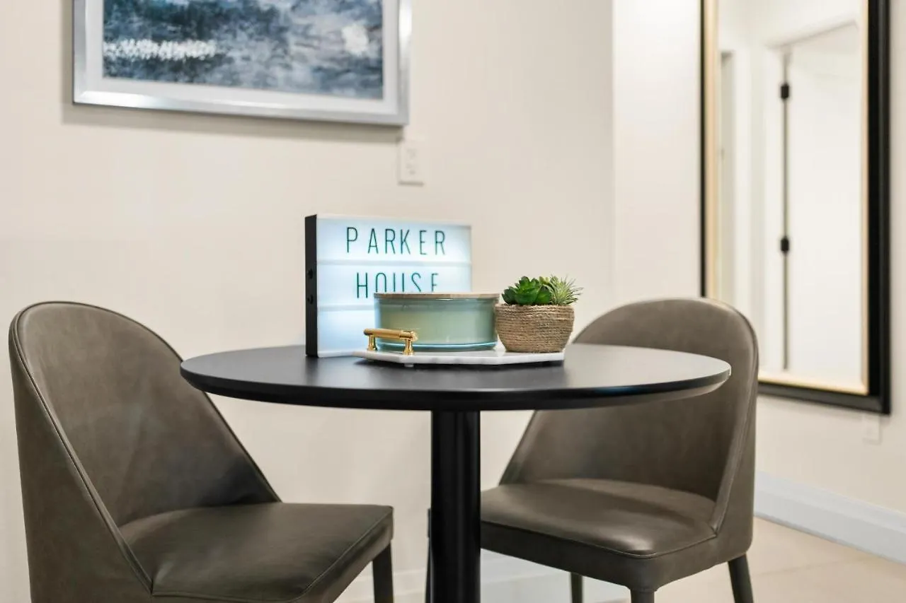 Parker House Villa Vancouver Holiday home