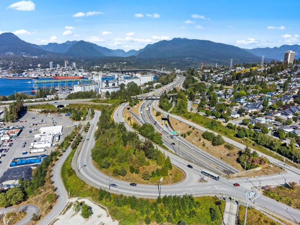 Parker House Villa Vancouver Holiday home