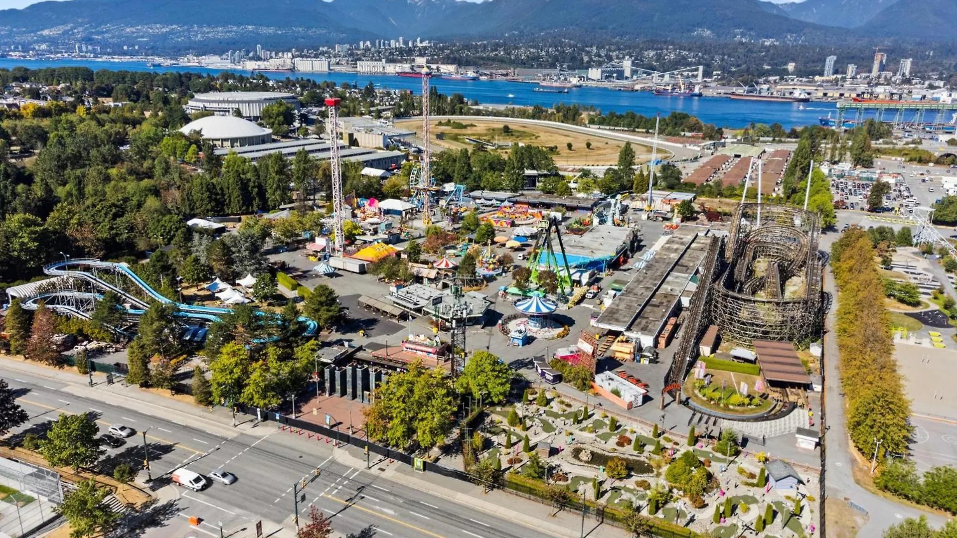 Holiday home Parker House Villa Vancouver